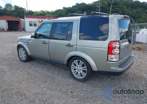 2011 Land Rover Lr4 из США, поврежденный, VIN SALAK2D45BA595828
